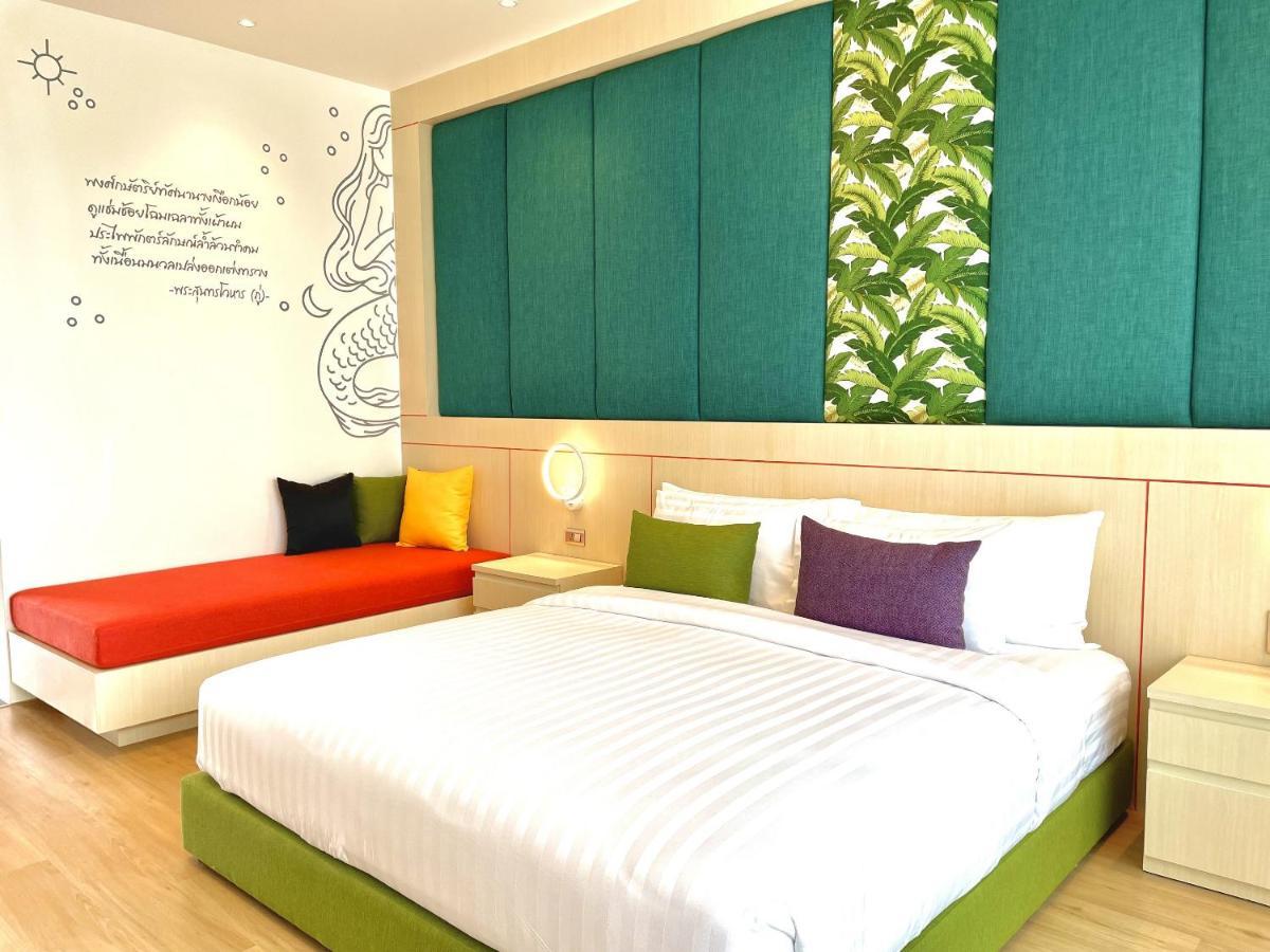 The Poem Hotel Маэ-Пим Экстерьер фото