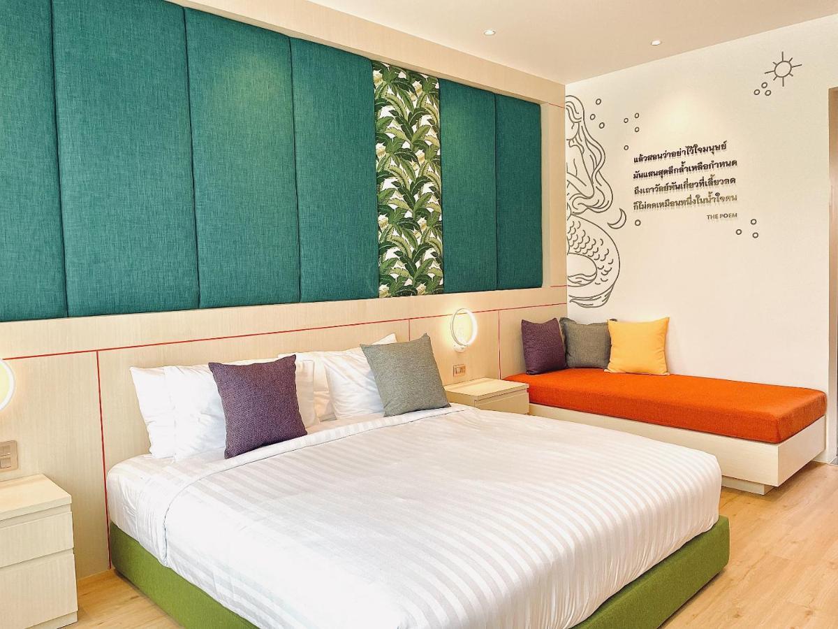 The Poem Hotel Маэ-Пим Экстерьер фото