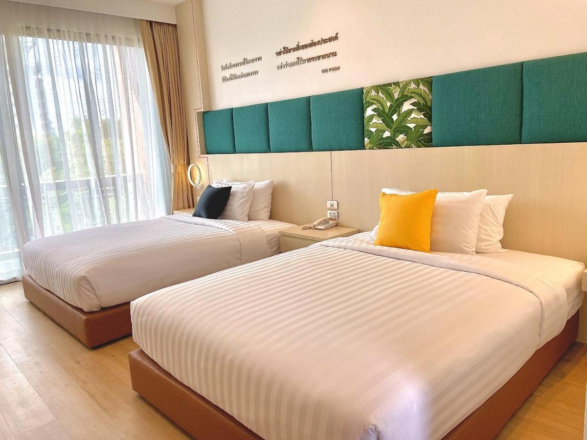 The Poem Hotel Маэ-Пим Экстерьер фото